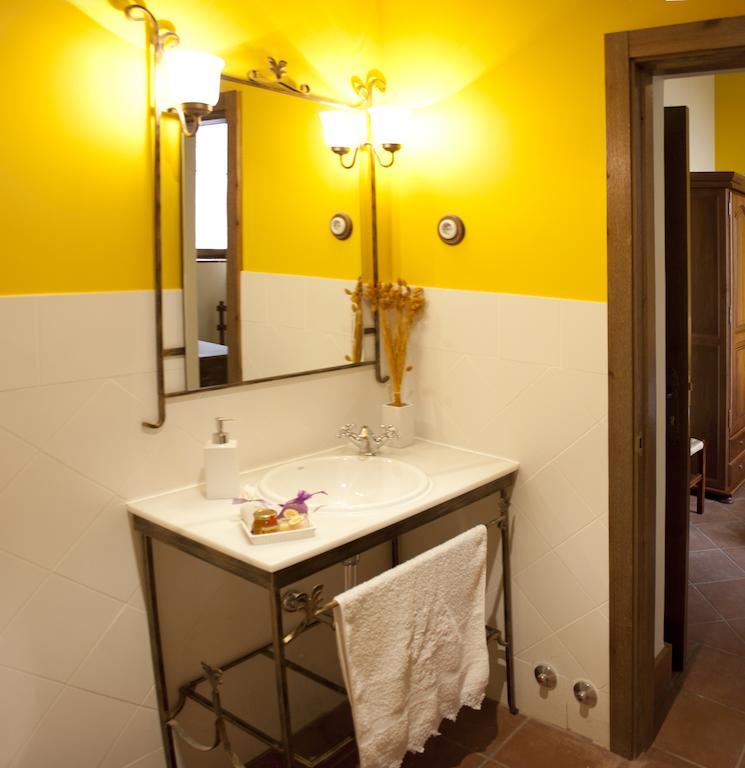 Hotel Rural El Salero Torija Pokoj fotografie