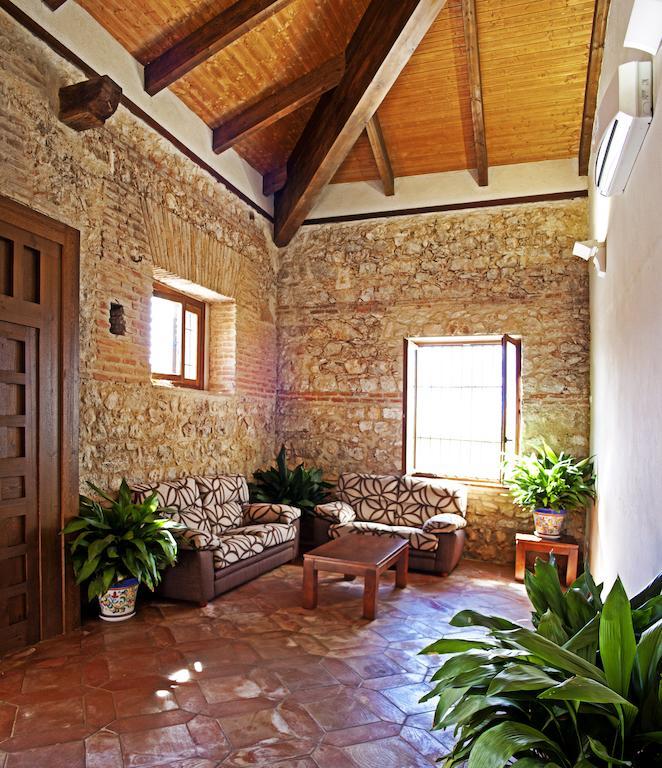 Hotel Rural El Salero Torija Exteriér fotografie