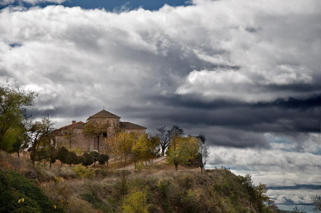 Hotel Rural El Salero Torija Exteriér fotografie